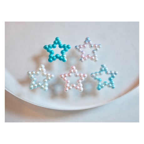 pearl ring（スターミックス）