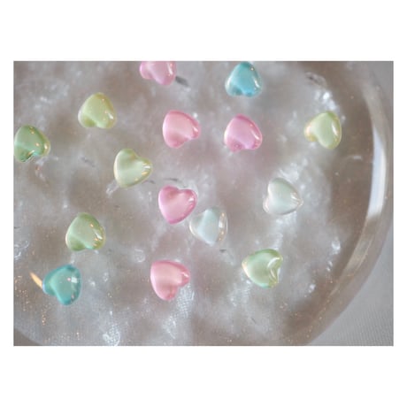 glass candy（ハートＳ）
