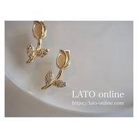 luxury zircon*tulip