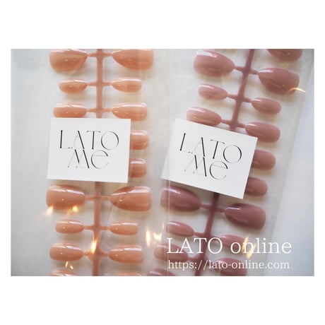 LATO me tips ベーシック
