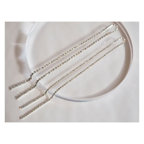 diamond chain（1.5×1.5シルバー）