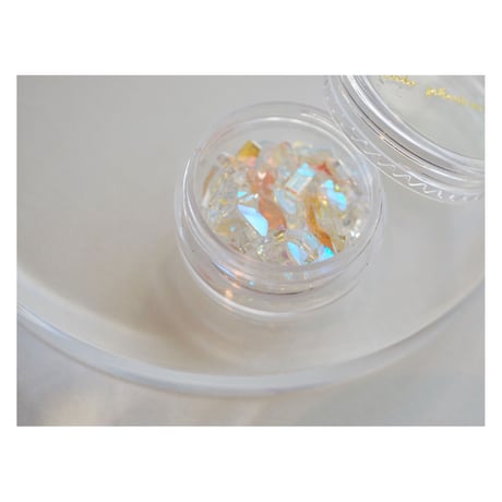 aurora crystal（クリスタルシマー）