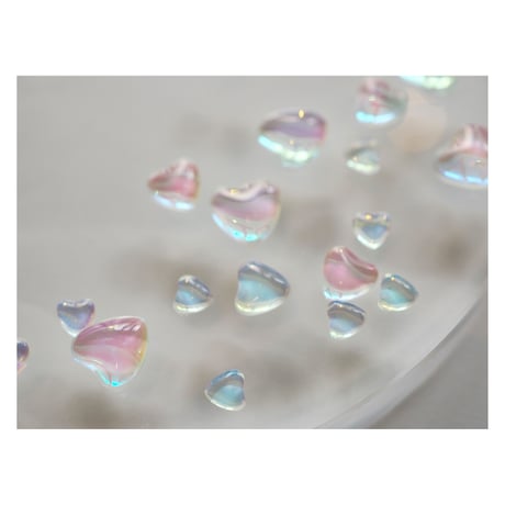 heart candy（ホワイト）