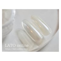 glass white powder