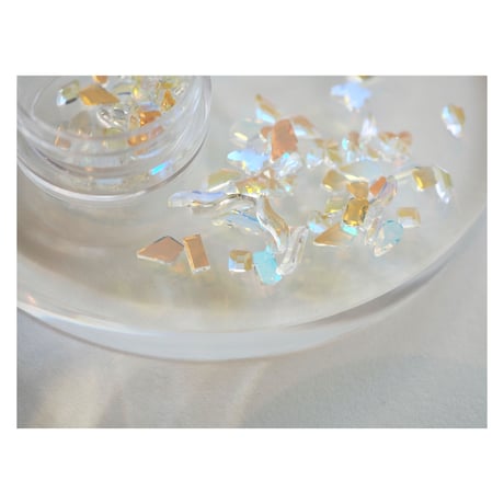 aurora crystal（クリスタルシマー）