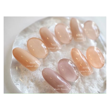 color gel  polish 033 【廃盤】