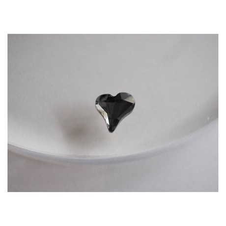 crystal heart（ブラックダイヤＳ）