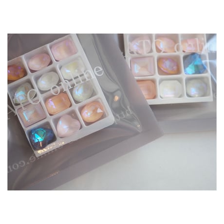 crystal shimmer collection（05）