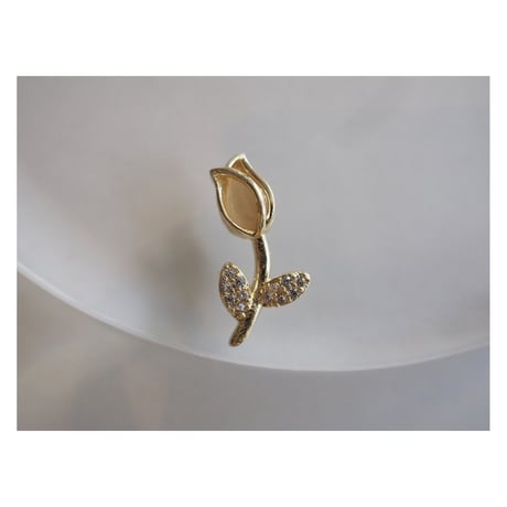 luxury zircon*tulip