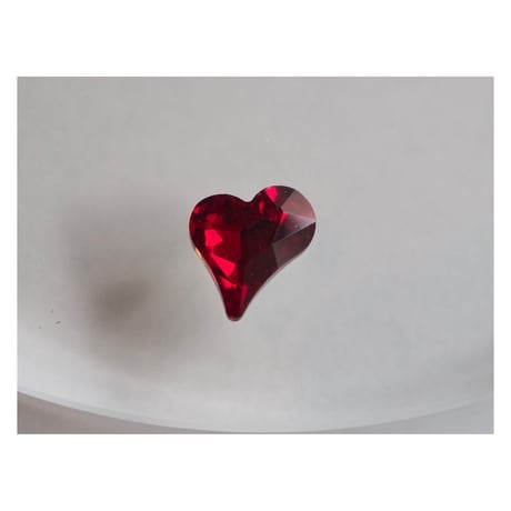 crystal heart（レッドＭ）