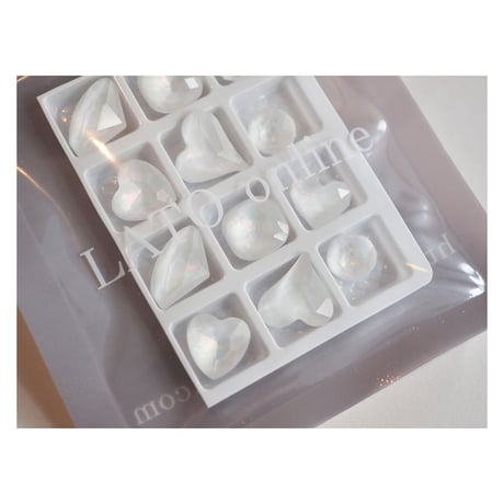 crystal collection（パウダースノー）