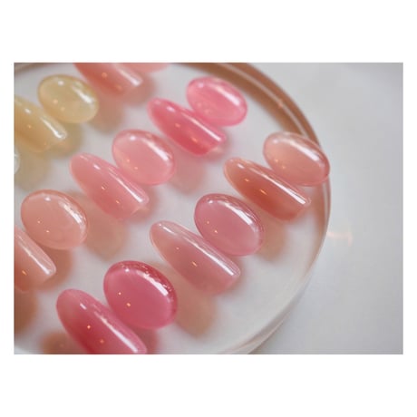 color gel polish 012 【廃盤】