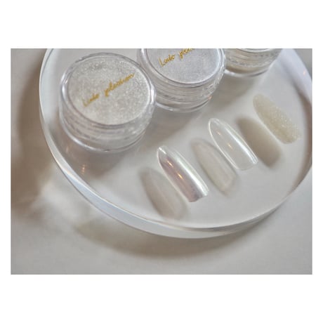platinum white powder