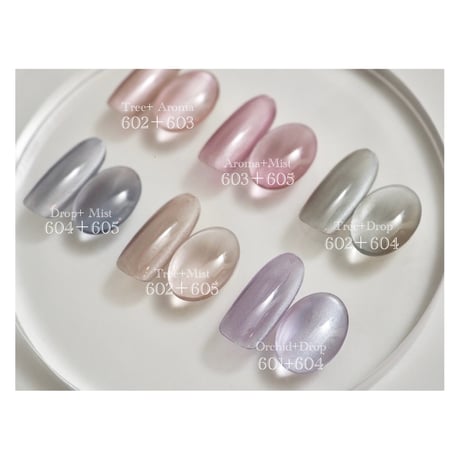 magnet gel polish 605 【廃盤】