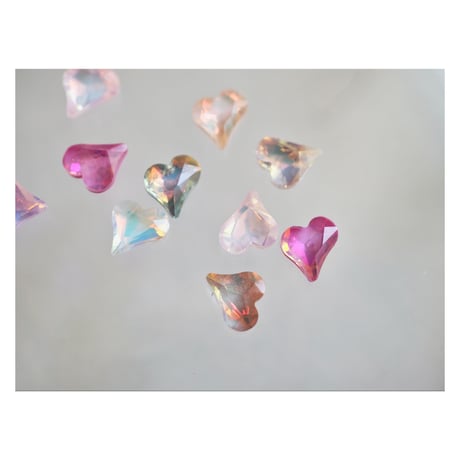 【数量限定】blossom crystal （ハート）