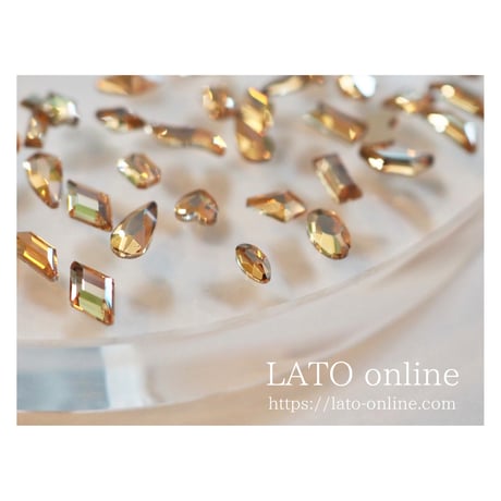 CATEGORY クリスタル | LATO online