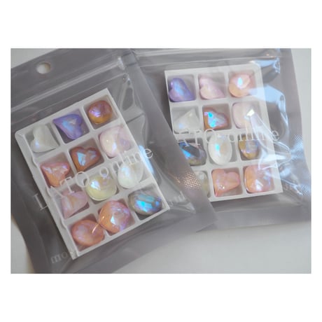 crystal shimmer collection（03）