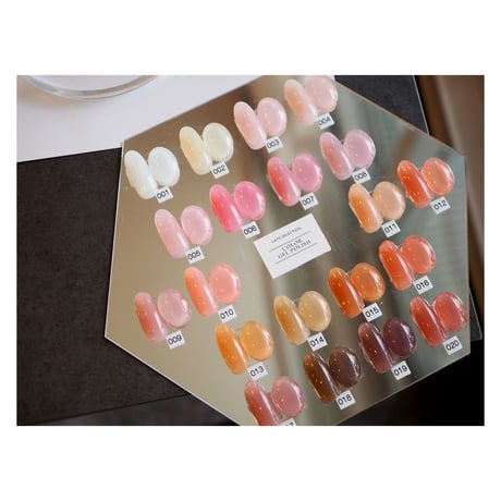 color gel polish 009 【廃盤】