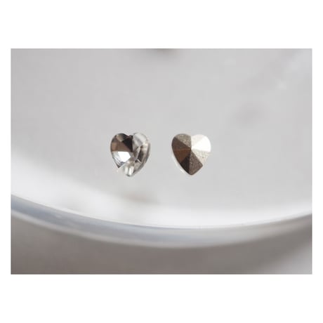crystal mini heart（クリスタル）