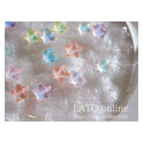 glass candy（スター）