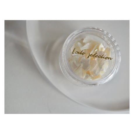 marine shell（バニラ）