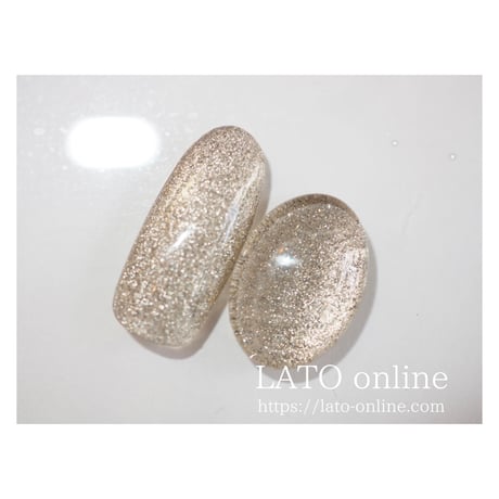 flash magnet gel polish 002（ゴールド）【廃盤】