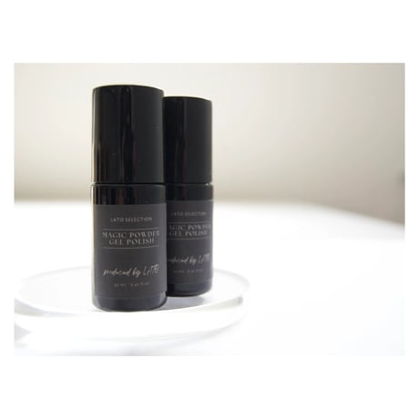magic powder gel polish 【廃盤】