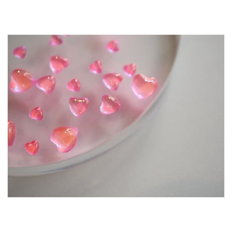 heart candy（ピンク）