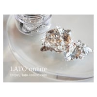 foil（シルバー）