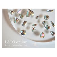 crystal collection（ホワイトムーン）