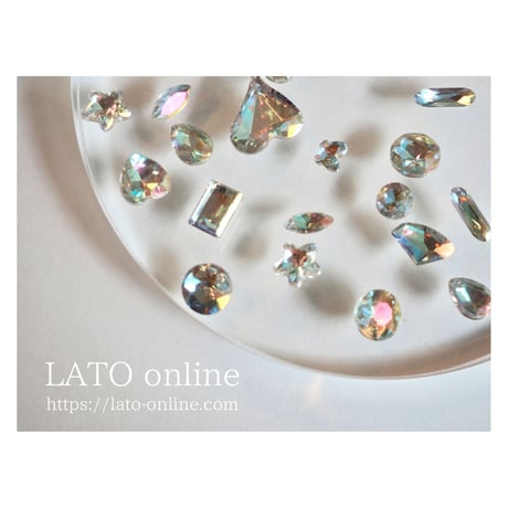 crystal collection（ホワイトムーン）
