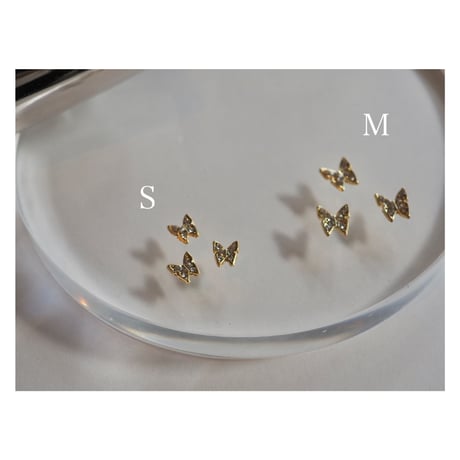 butterfly -Ｍ-（ゴールド）