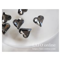 crystal heart（ブラックダイヤＭ）