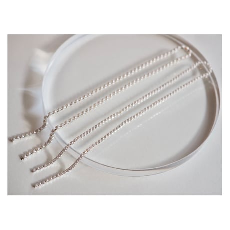 pearl chain（2×2）