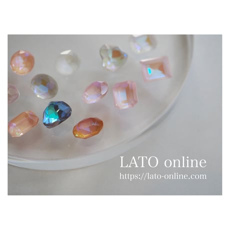 crystal shimmer collection（05）
