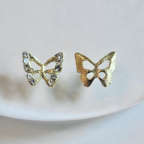 hollow butterfly（ストーンゴールド）