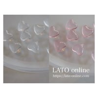 UV jelly heart（ピンク）
