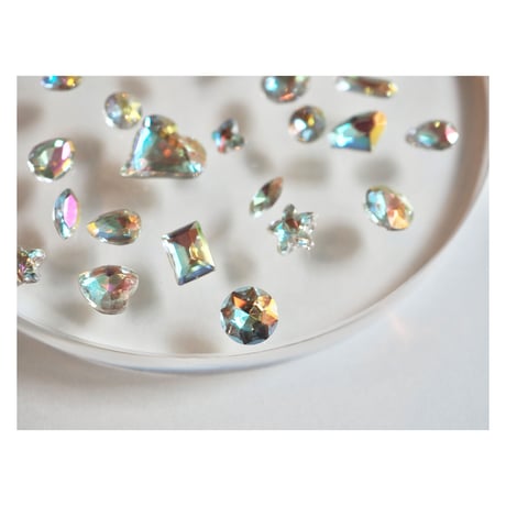 crystal collection（ホワイトムーン）