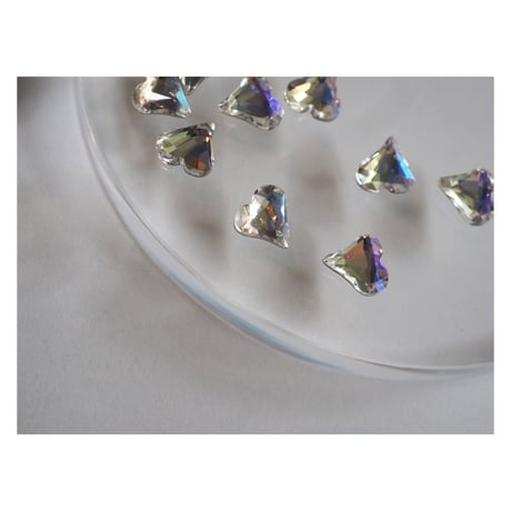 crystal heart（ムーンライトＳ）