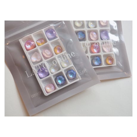 crystal shimmer collection（02）
