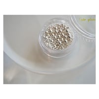 mix bullion（0.8㎜〜3.0㎜シルバー）