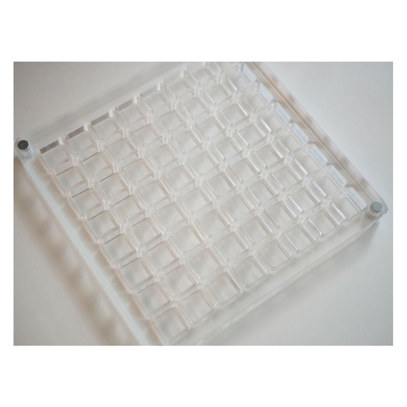 アクリルパーツケース【8×8】 | LATO online