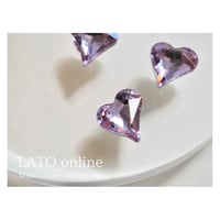 crystal heart（ラベンダーＭ）