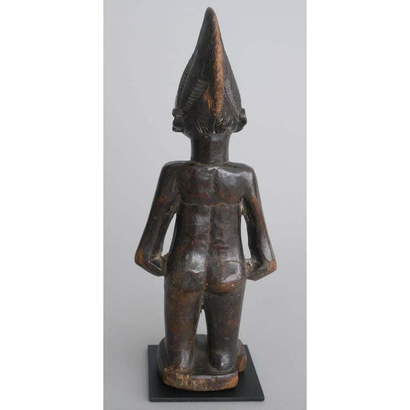 no28. 人形「イベジ」 | AFRICAN ART MUSEUM SHOP