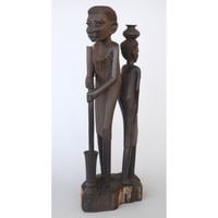 女性像 美しい女性像 | AFRICAN ART MUSEUM SHOP