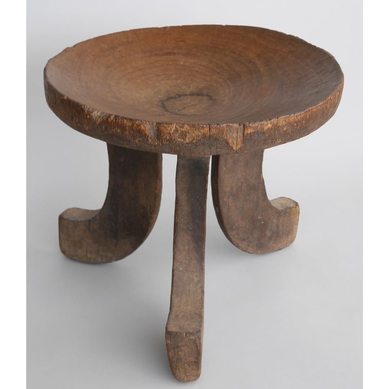 no8. 椅子 | AFRICAN ART MUSEUM SHOP