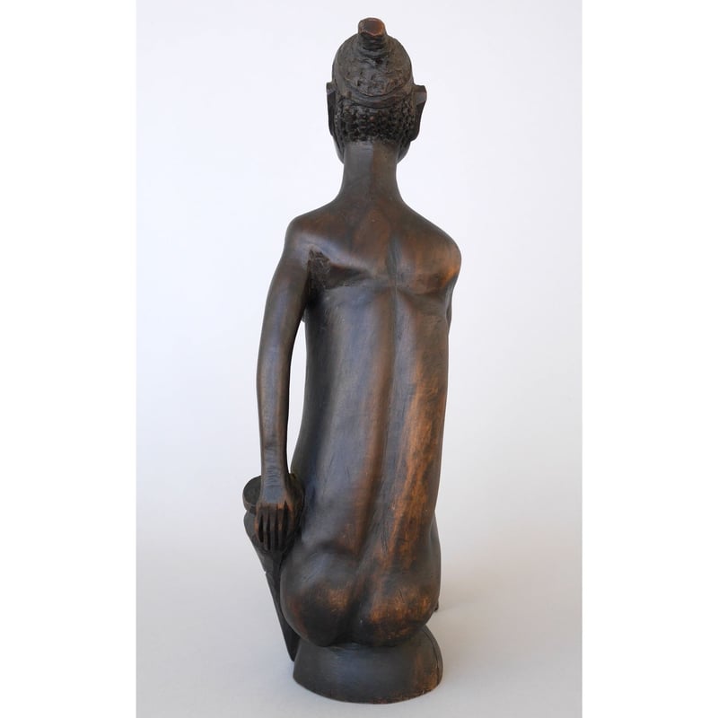 美しい女性像 | AFRICAN ART MUSEUM SHOP