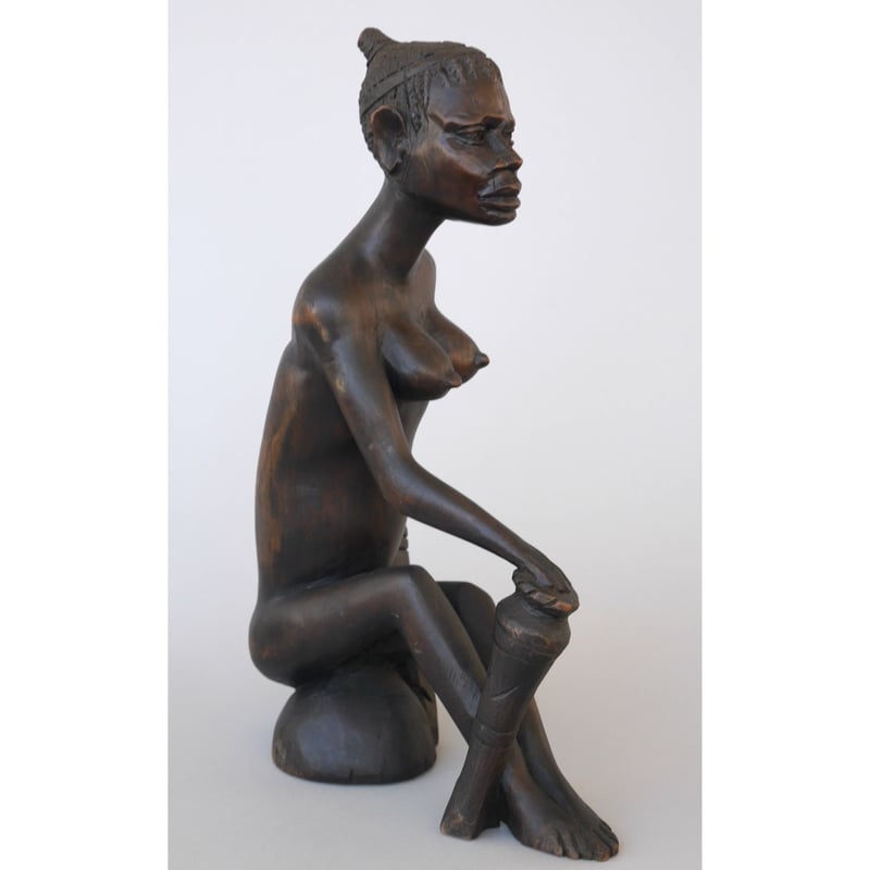 美しい女性像 | AFRICAN ART MUSEUM SHOP