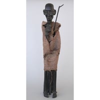no6. 三本足の椅子 | AFRICAN ART MUSEUM SHOP