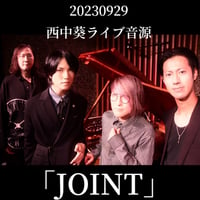 「JOINT」ライブ音源